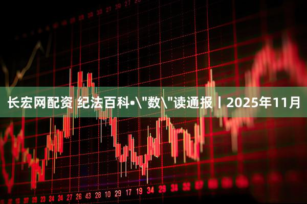 长宏网配资 纪法百科•＂数＂读通报丨2025年11月